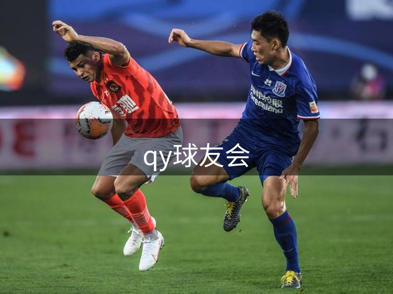 qy球友会介绍